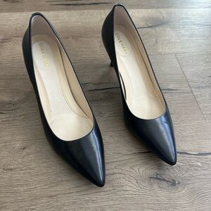 Cole Haan Black Women's Go To Park Pump